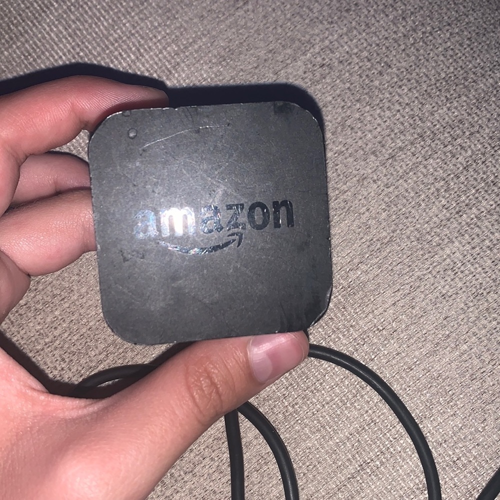Alexa cord